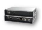 Reduce space, cabling, and expenses with effortless setup using Dual Head KVM Extender