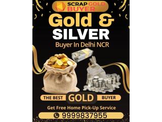Which Silver Dealer Offer Cash For Silver In Noida Quickly?