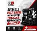 Reliable Diesel Power That Keeps Your Trucks Running Longer