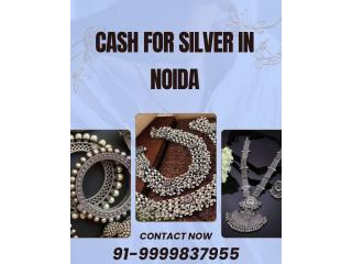 Which Silver Buyer Offer Quick Cash for Silver Services In Noida?