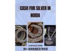 Which Silver Buyer Offer Quick Cash for Silver Services In Noida?