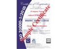 Trusted ISO 20000 Certification Body for IT Service Management