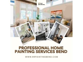 R&R Painting Delivers Professional Home Painting Services in Bend