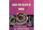 Which Trusted Silver Buyers in Noida Offer Immediate Cash?