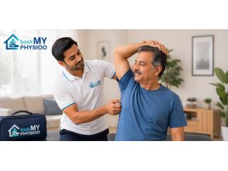 Best Physiotherapy in Noida | Book My Physioo