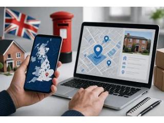 Surrey England Postcode