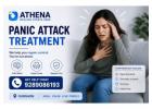   Expert Panic Attack Treatment in Gurgaon for Lasting Recovery