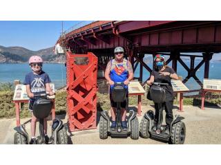 Segway Golden Gate Park: Explore the Outdoors with Segway Offroad