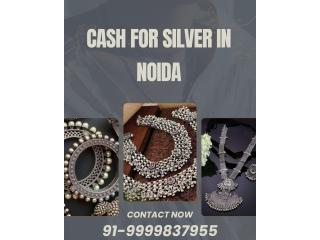 Which Silver Buyer Offer Highest Cash For Silver Services In Noida?