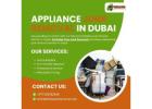 ♻️ Appliance Junk Removal in Dubai  
