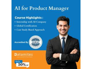 DataMites AI Product Manager Course in Pune