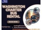 Washington Charter Bus Rental - Comfortable Transportation For Any Occasion 