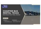 Charter Bus Rental Texas | Book Group Travel Today | Busxoxo