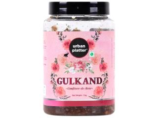 Urban Platter Traditional Gulkand with Rose Petals