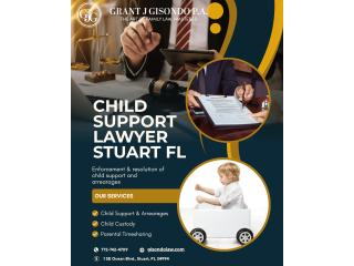 Experienced Child Support Lawyer in Palm Beach Gardens