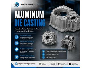 Premium Aluminum Die Casting Solutions for Every Industry