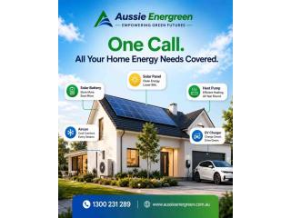 ONE CALL. ALL YOUR HOME ENERGY NEEDS COVERED.