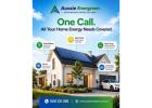 ONE CALL. ALL YOUR HOME ENERGY NEEDS COVERED.