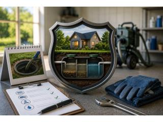 Septic Tank Cleaning Services in Albuquerque for Maintaining Healthy Wastewater Systems