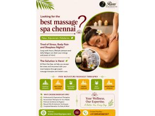 Looking for the best massage spa chennai