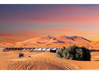 Private Luxury Desert Trips through Stunning Moroccan Sahara Landscapes