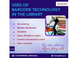 Glibrary Best Library Management Software for Schools & Colleges