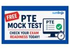Free PTE Mock Test – Check Your Exam Readiness Today!