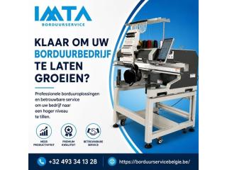 klaar om uw borduurbedrijf te laten groeien