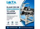 klaar om uw borduurbedrijf te laten groeien