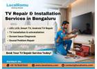 LocalRamu TV Repair Bengaluru Fixes Every TV Issues Without Buying a New TV