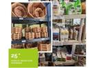 Orchid Supplies - Premium Pots, Mixes & Growing Essentials