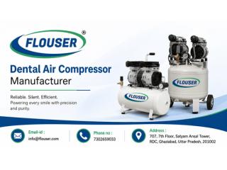 Dental Air Compressor Manufacturer