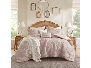 Mona Textured Jacquard Comforter Set for Cozy Living