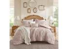 Mona Textured Jacquard Comforter Set for Cozy Living