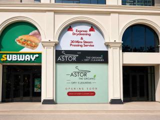Astor DryCleaners