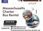 Book Your Massachusetts Charter Bus Rental Today For Smooth Group Travel