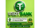 USDT Crypto Buying and Selling services