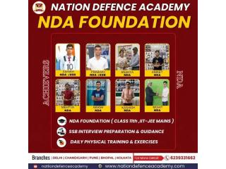 NDA Foundation Program in Bhopal