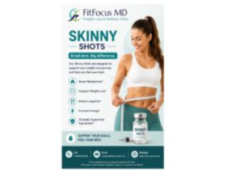 Skinny Shots Prescription Online in Frisco | Fitfocus MD Medical Weight Loss