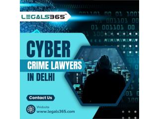 Cyber Crime Lawyers in Delhi for Professional Legal Assistance