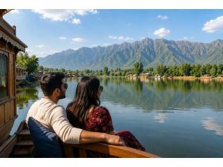 Customised Kashmir Tour Packages: Build Your Own Perfect Trip