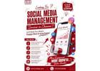 looking for social media management service in chennai