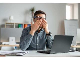 Expert Dry Eye Treatment Services in the UK – Robin Hall Opticians