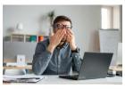 Expert Dry Eye Treatment Services in the UK – Robin Hall Opticians
