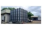 GRP Panel Water Tank