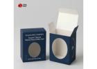 Order High-Quality Custom Soap Boxes with Logo for Branding 