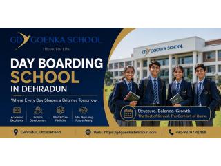 GD Goenka Public School – A Leading Day Boarding School in Dehradun