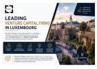 Leading Venture Capital Firms in Luxembourg | Boundary Holding