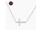 Elegant Diamond Cross Pendant Necklace for Every Occasion