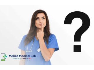 Convenient Home Phlebotomy Services - Mobile Medical Lab